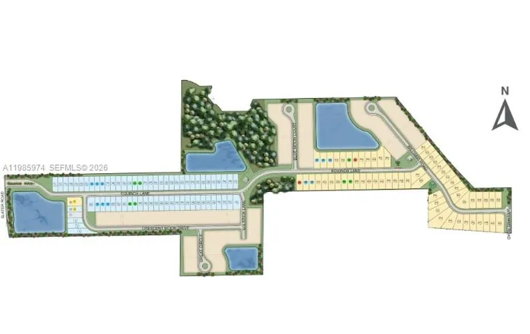 Solena Site Map