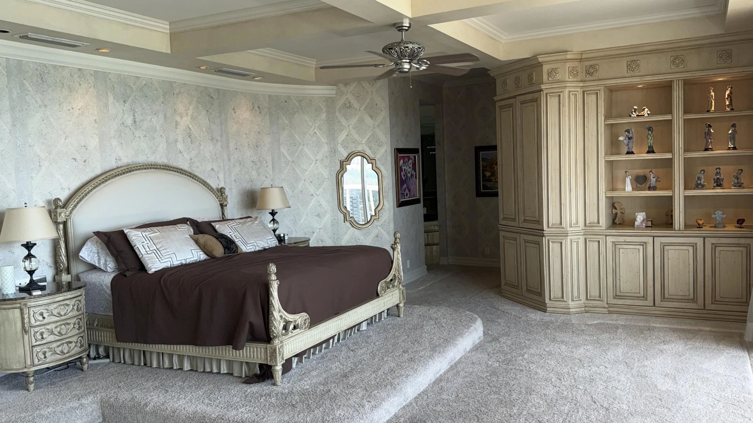 Primary Bedroom.