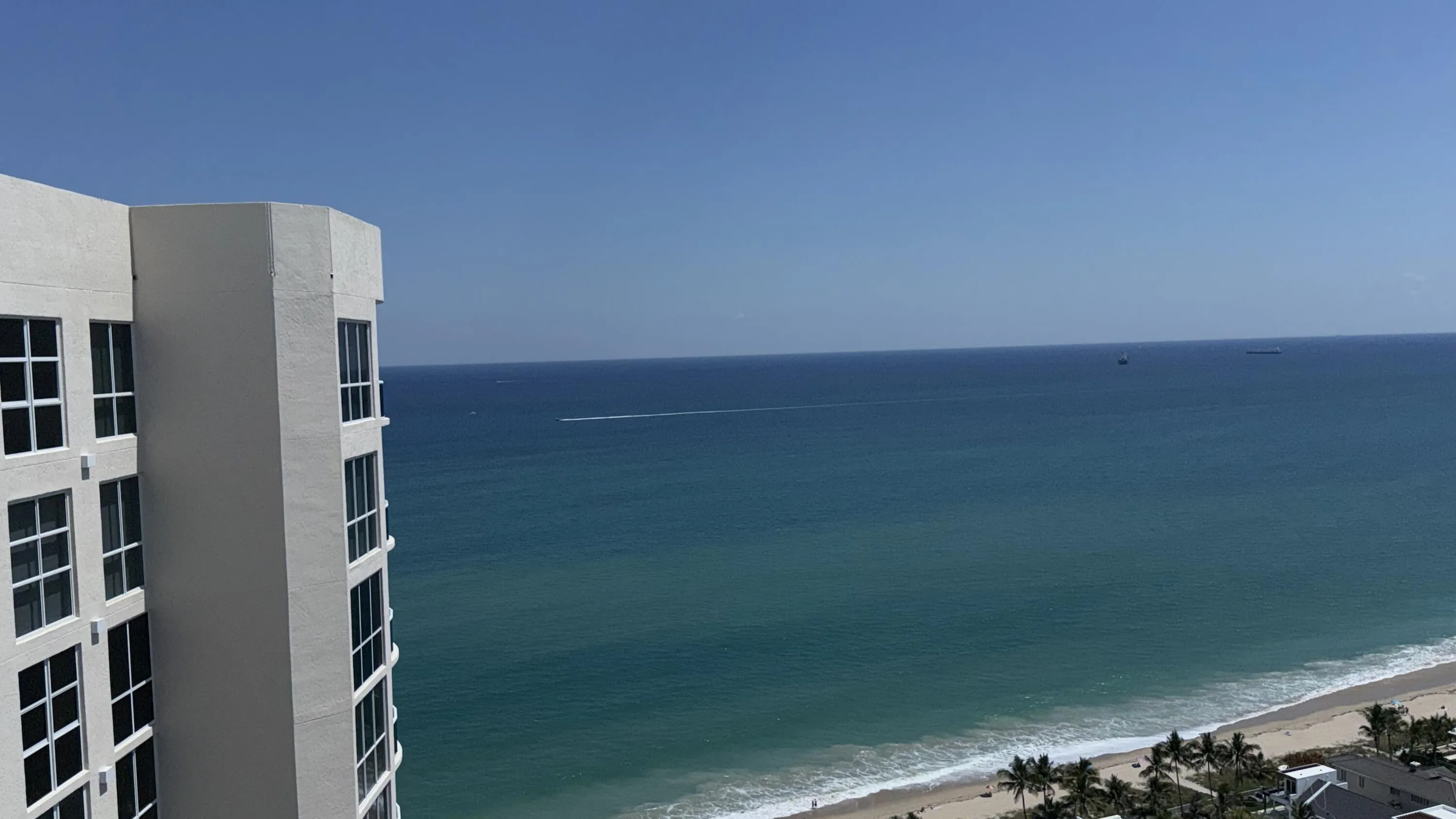 Ocean View.