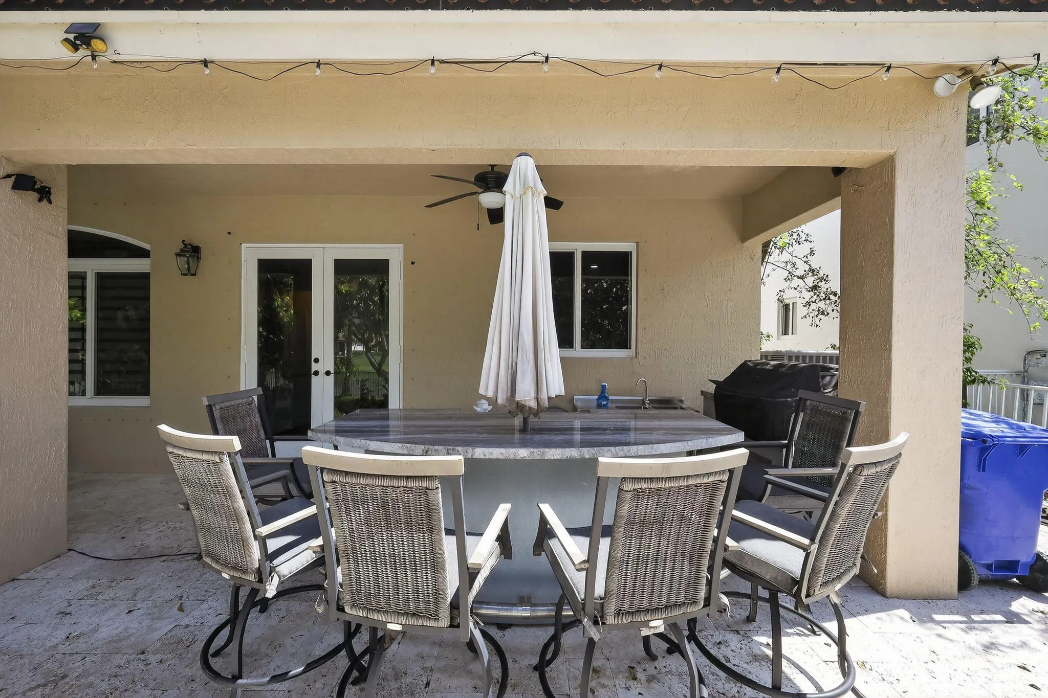 Patio