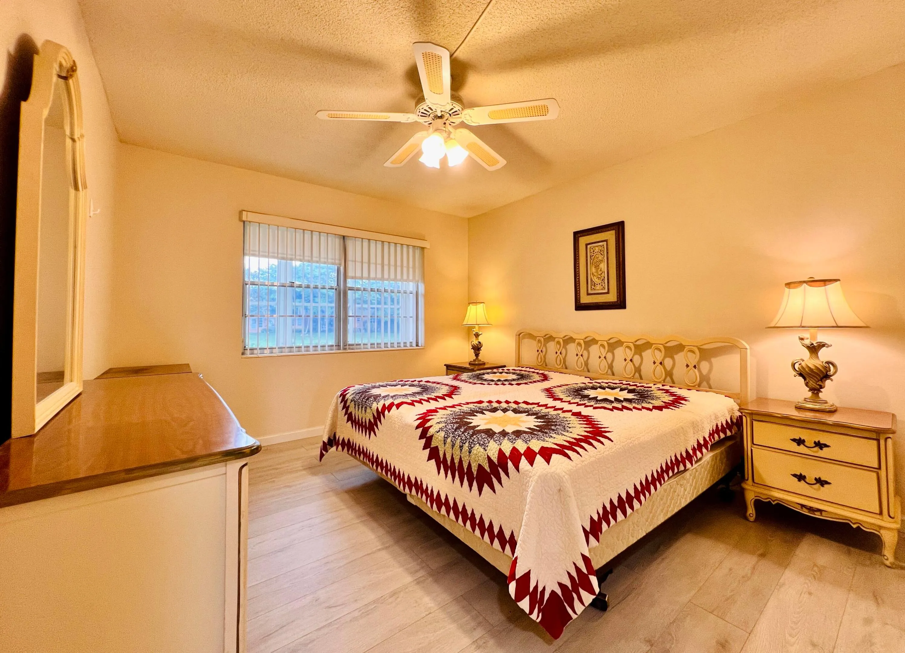 Water View Bedroom One