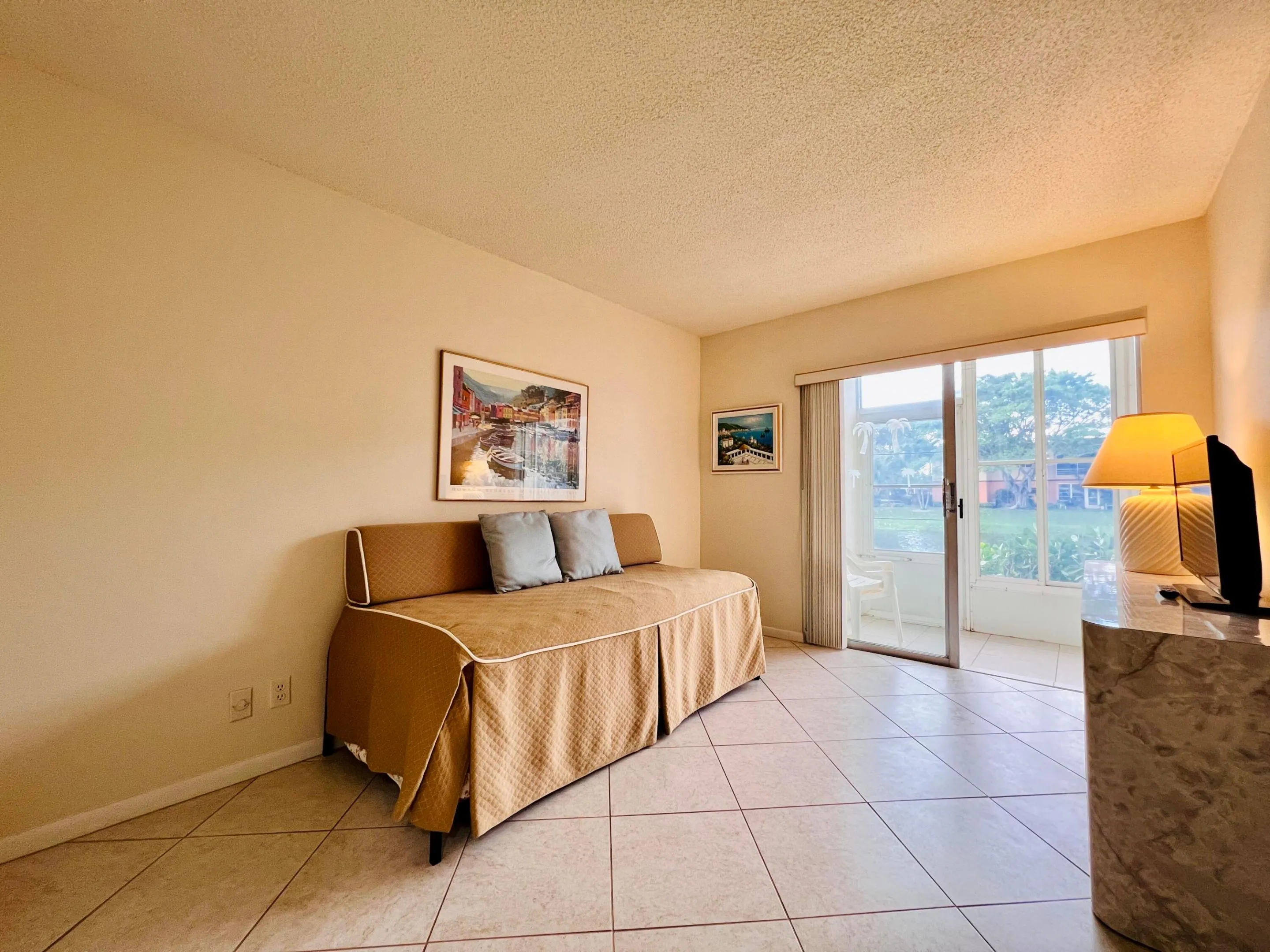 Water View Bedroom Two