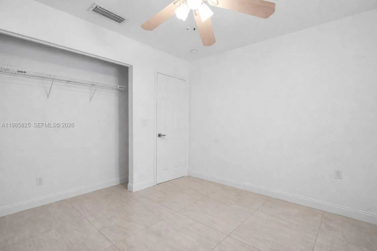 FOURTH BEDROOM