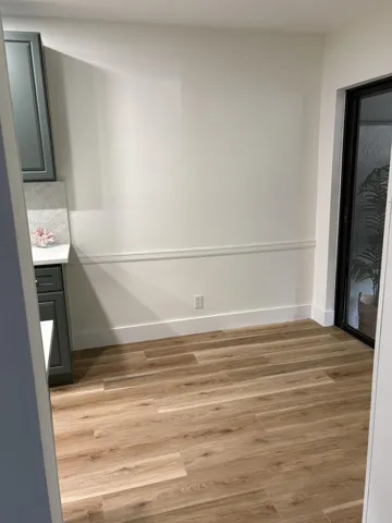 Breakfast nook