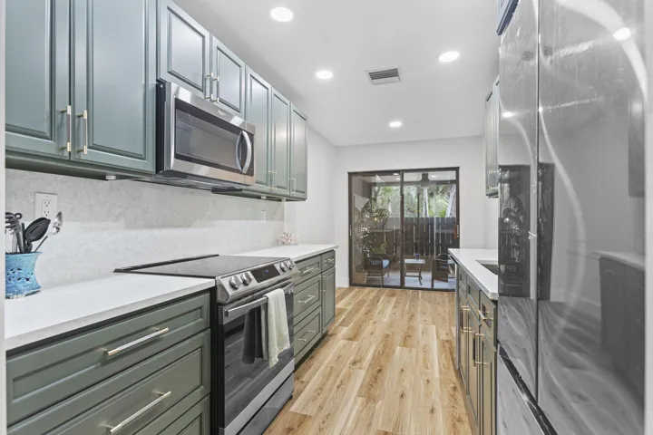 New appliances