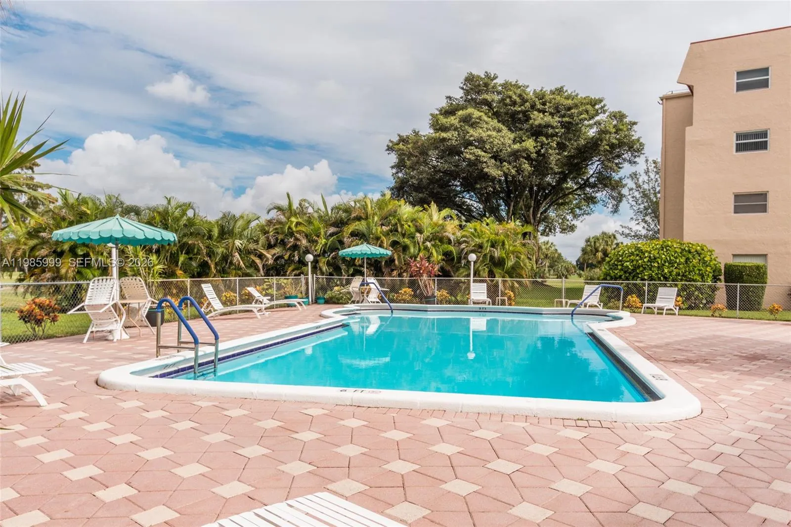 2ND POOL