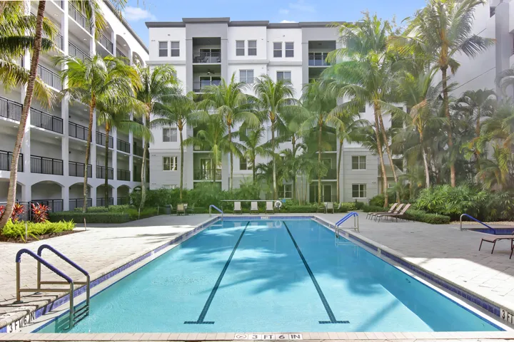 lap pool