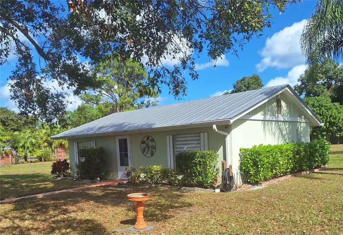 Front rental