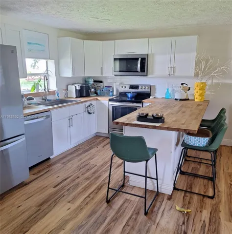 Rental Kitchen