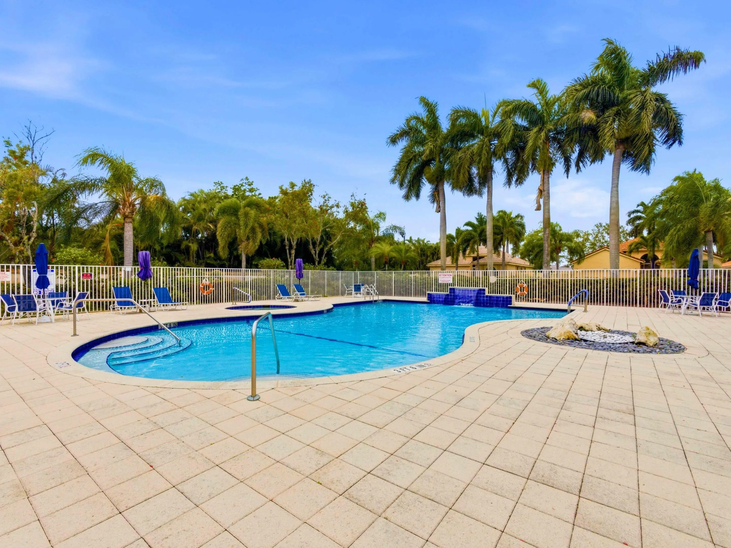 Clubhouse Pool