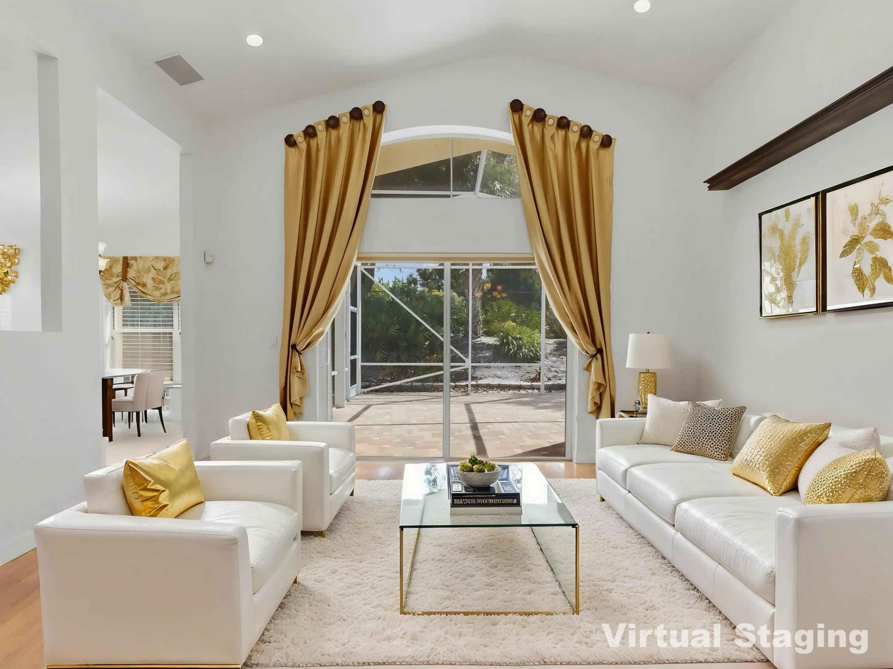 “This image has been virtually staged to illustrate the property's potential."