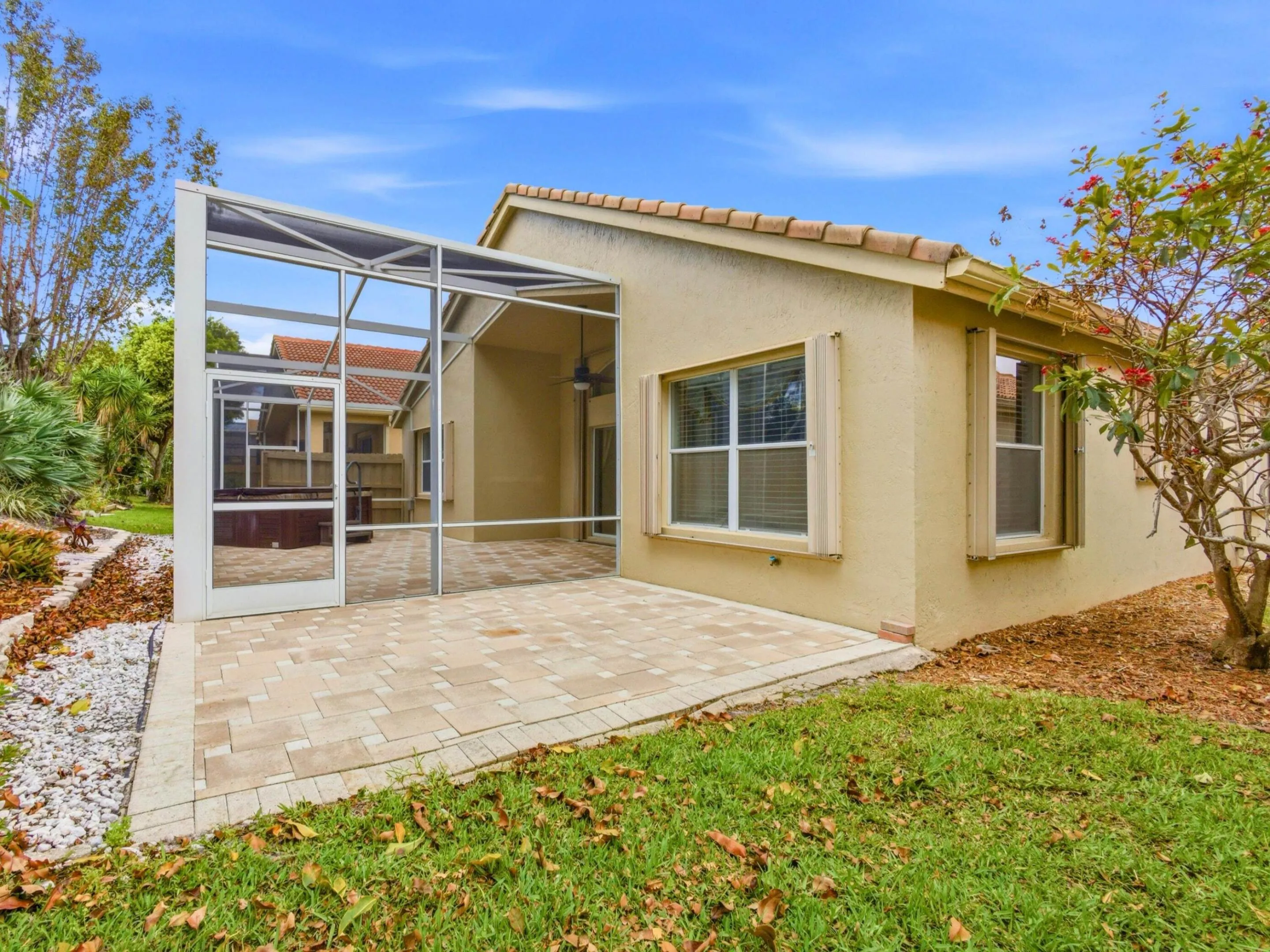 Open Patio