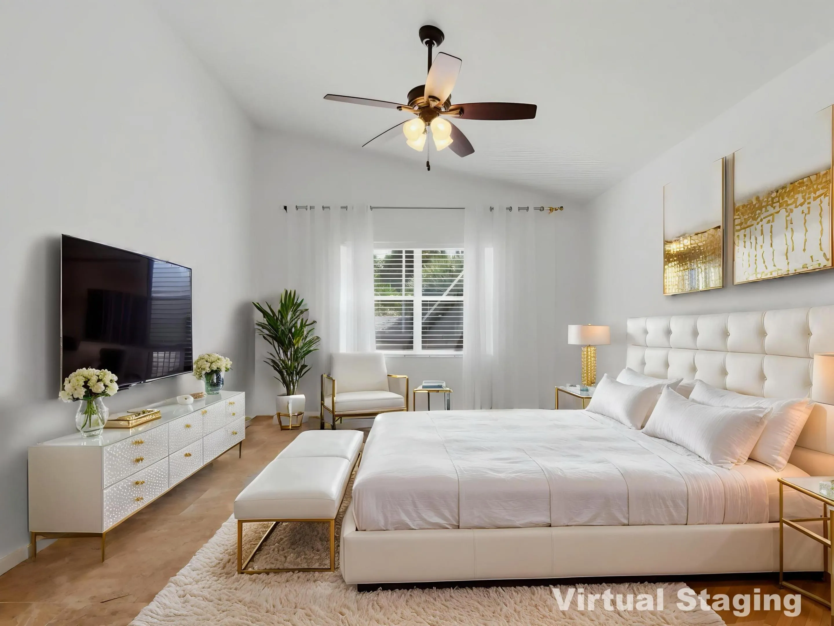 “This image has been virtually staged to illustrate the property's potential."