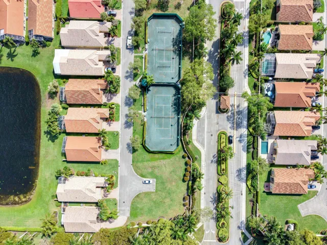 Tennis Courts