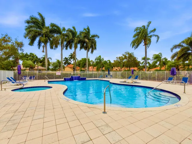 Clubhouse Pool