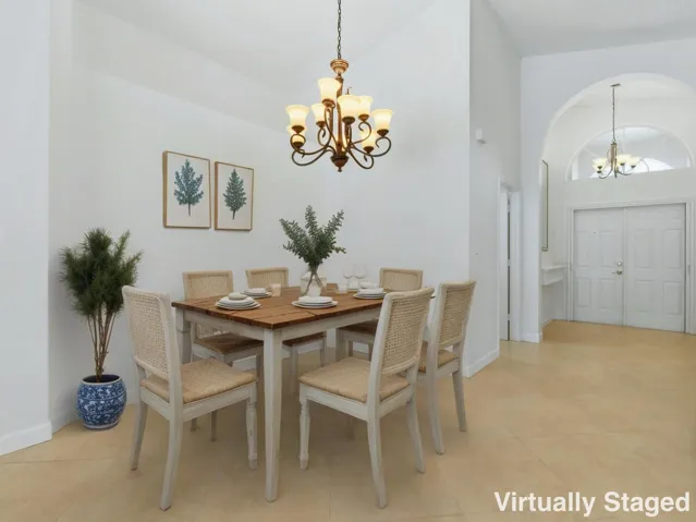 “This image has been virtually staged to illustrate the property's potential."