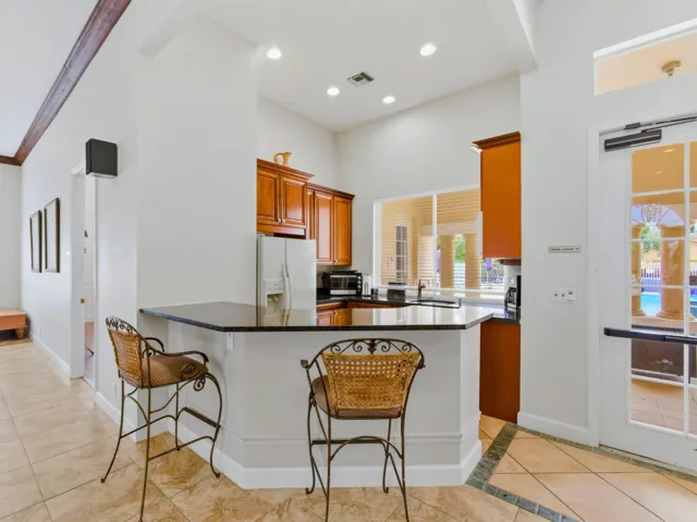 Clubhouse Kitchen