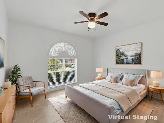 “This image has been virtually staged to illustrate the property's potential."