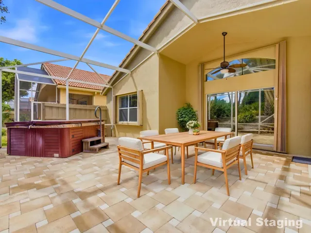 “This image has been virtually staged to illustrate the property's potential."