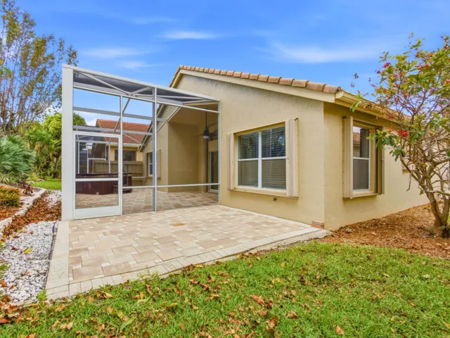 Open Patio