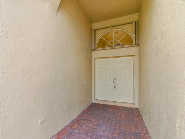 Entry Porch