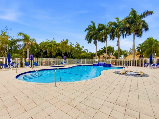Clubhouse Pool