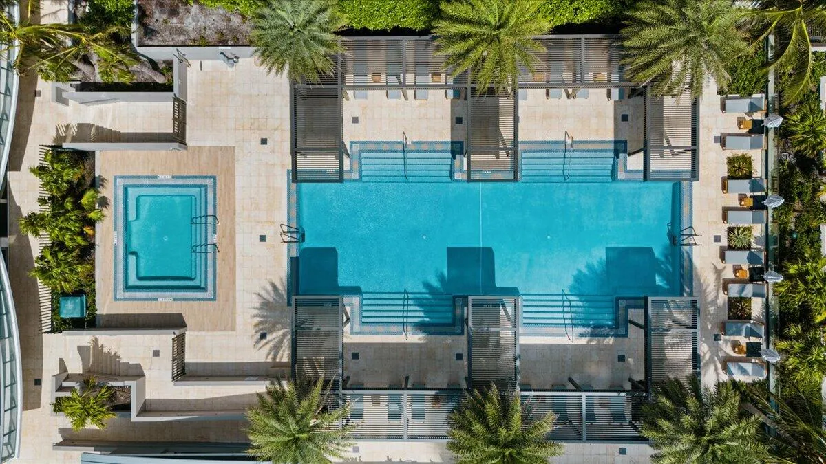 2nd Pool