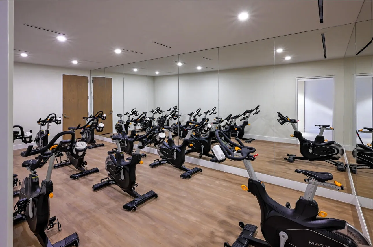 Gym Spinning