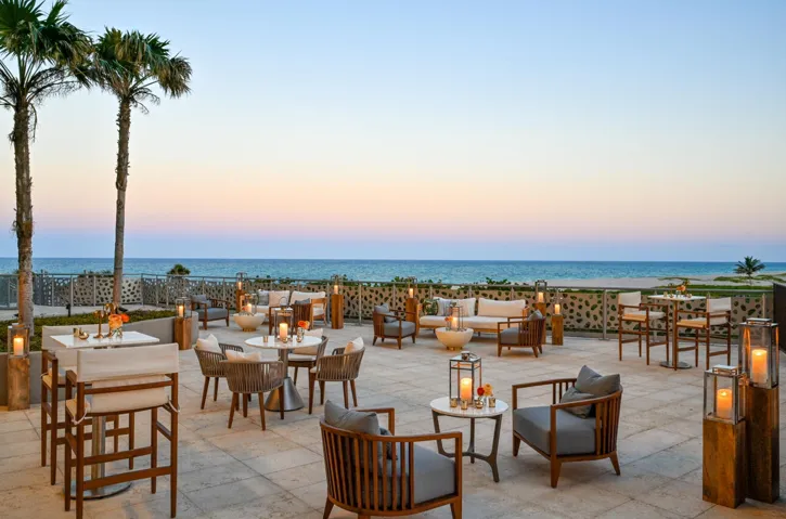 Amrit Cocktail Terrace