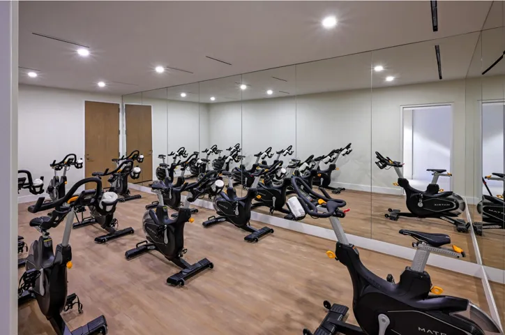 Gym Spinning