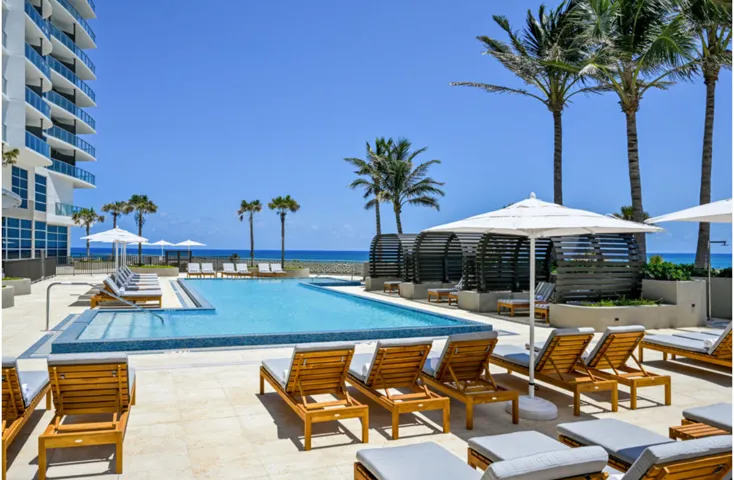 Amrit Ocean Pool