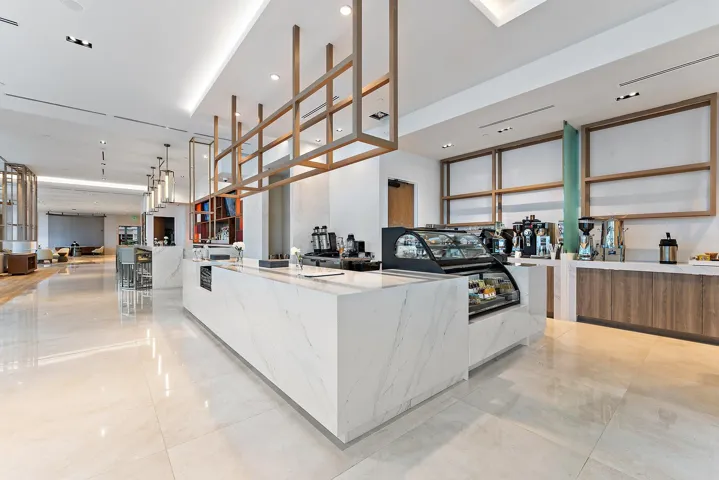 Breakfast/Snack Bar