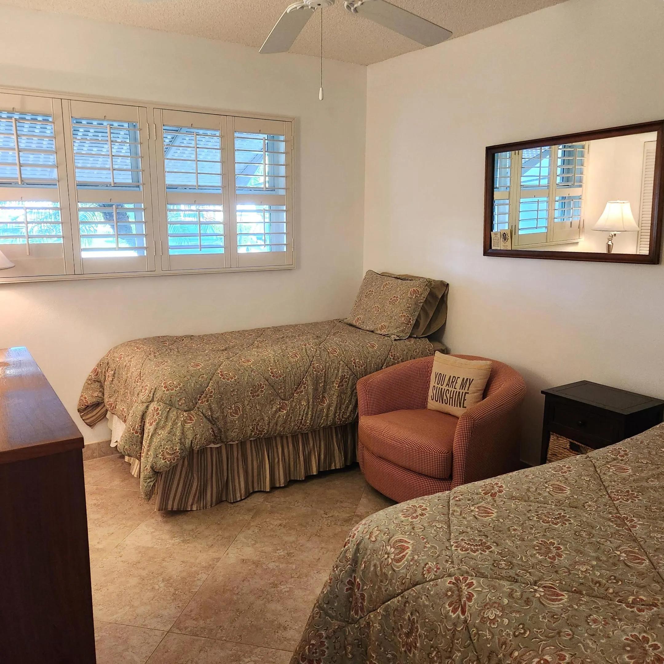 second bedroom