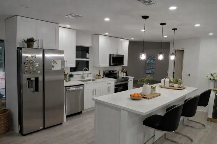 Main Kitchen
