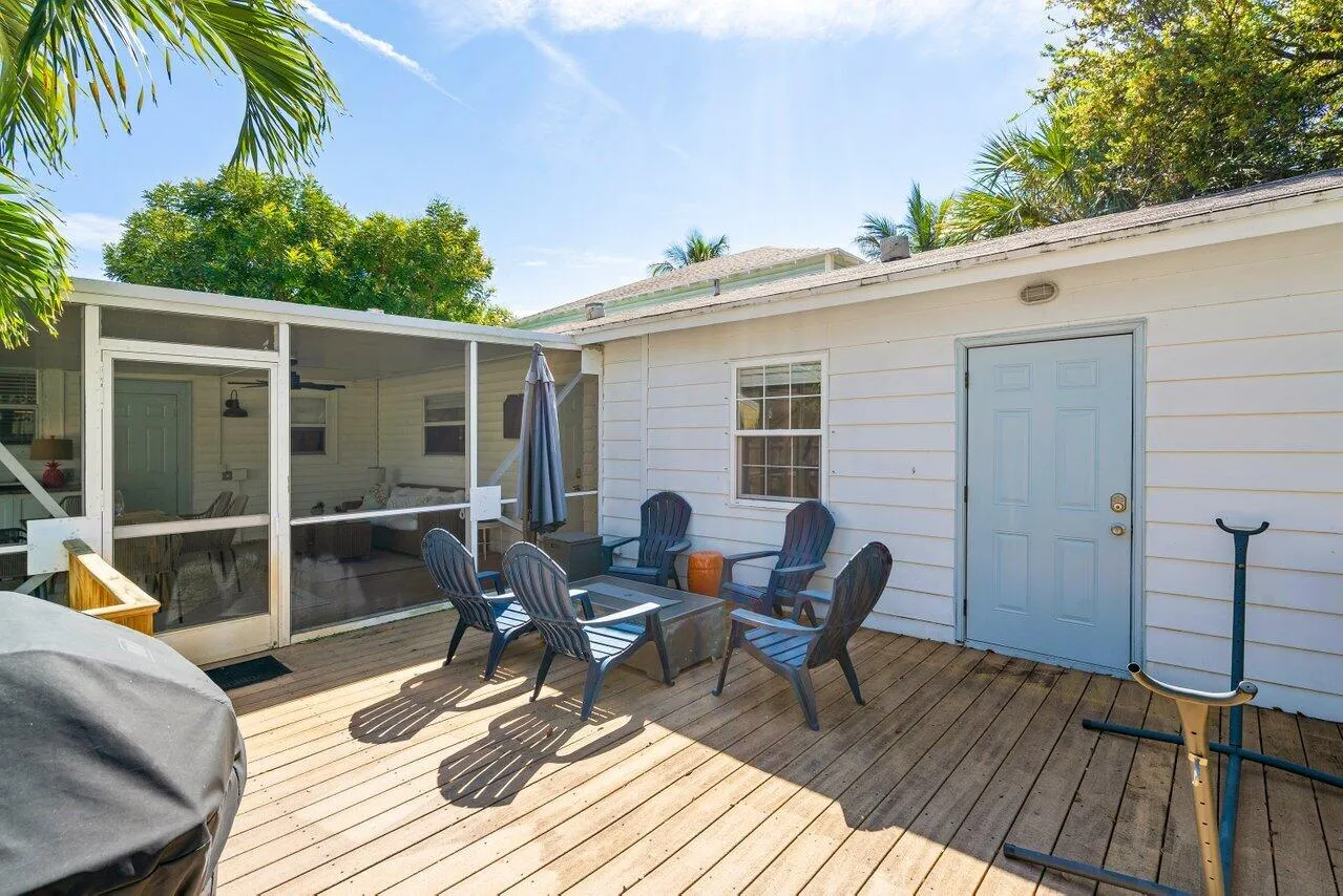Deck
