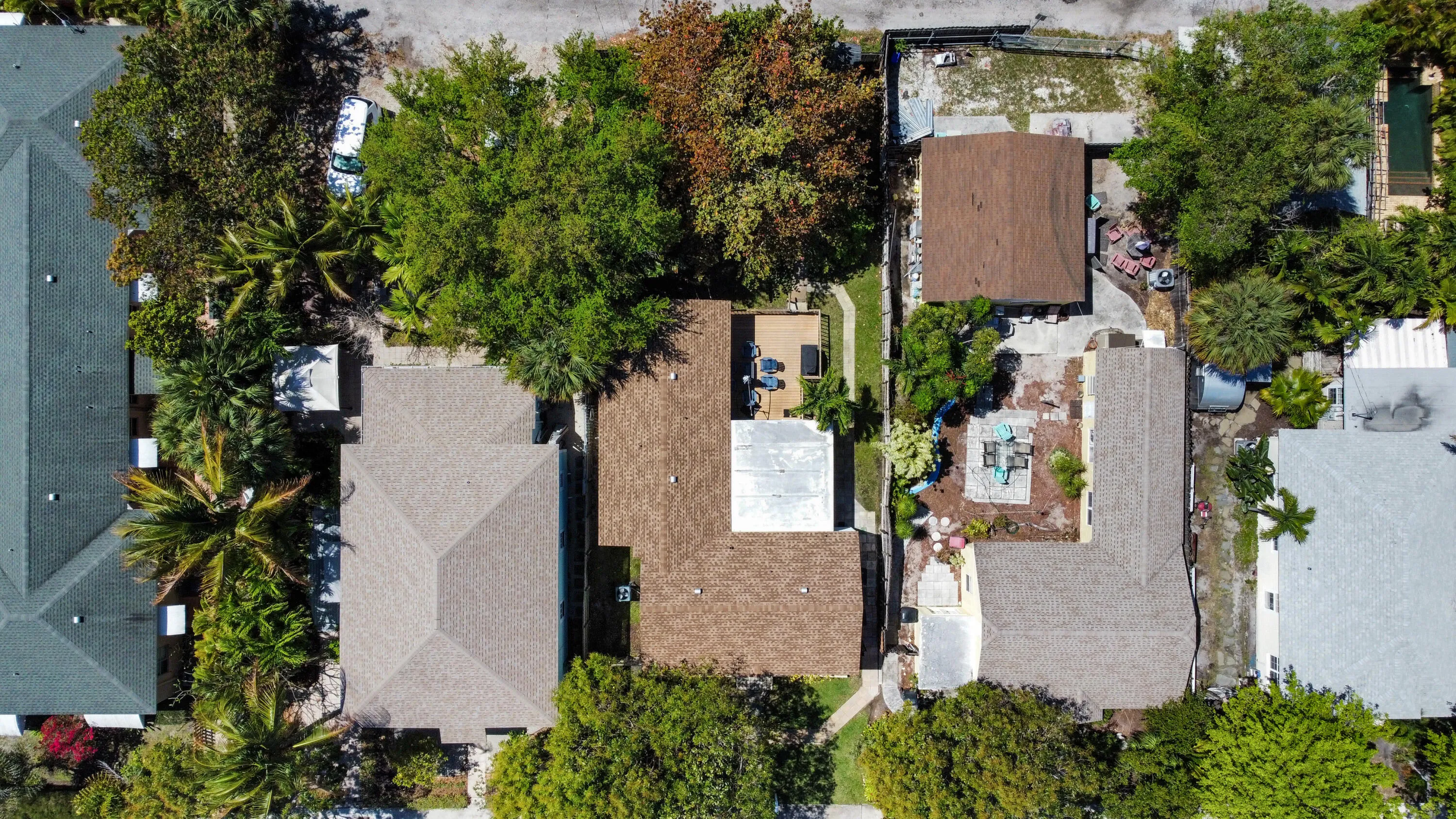 Brand new roof!