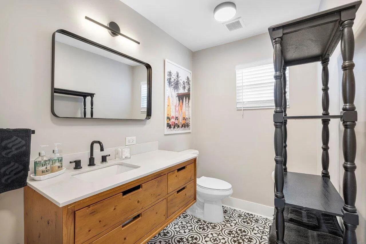 Primary bath