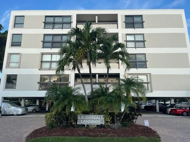 Lauderdale Landings Condominium