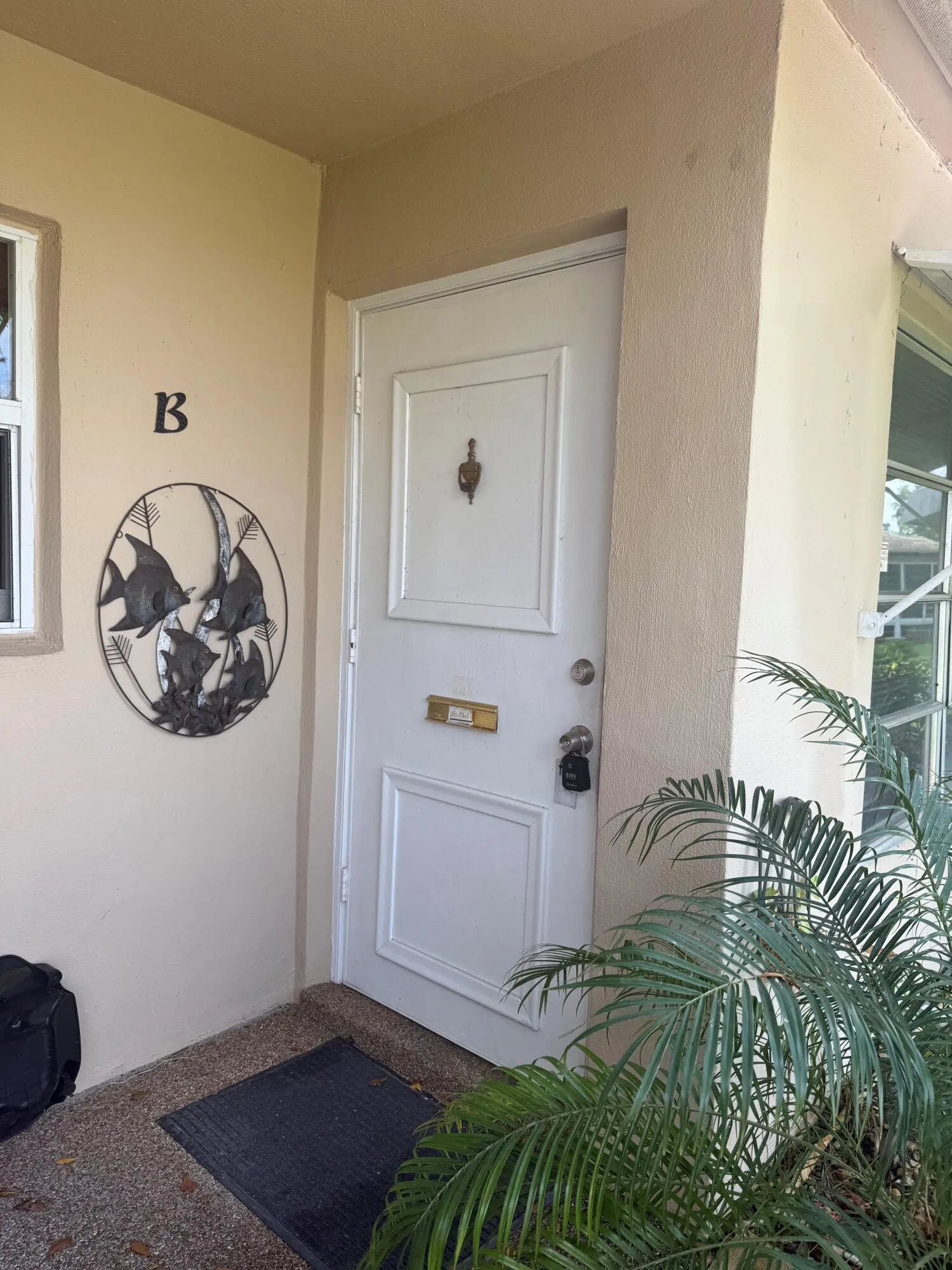 Entrance