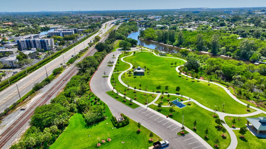 Hillsboro El Rio Park