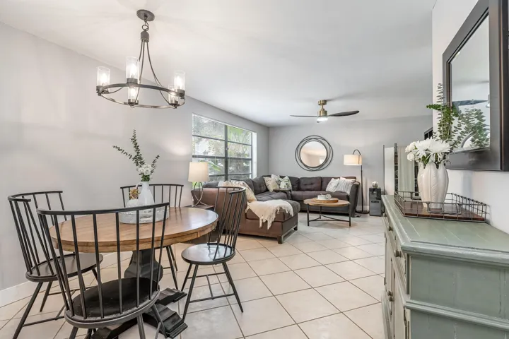 Living Areas