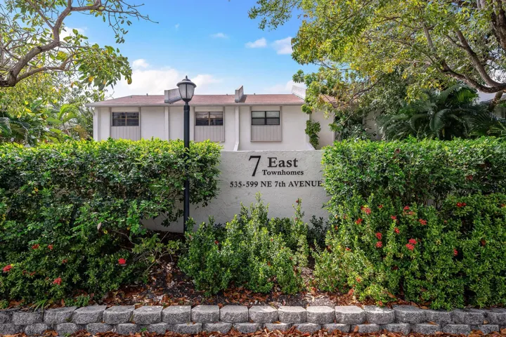 7 East Condo