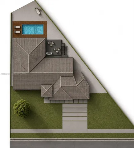 Conceptual rendering for illustrative purposes only
