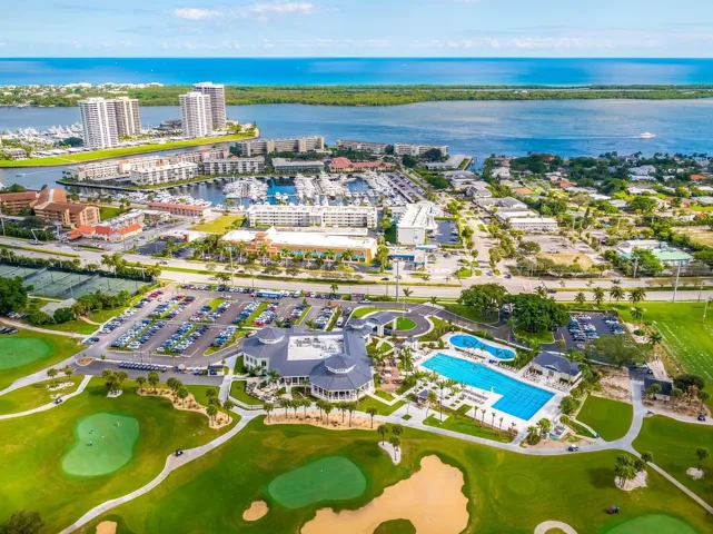 NORTH PALM BEACH COUNTRY CLUB