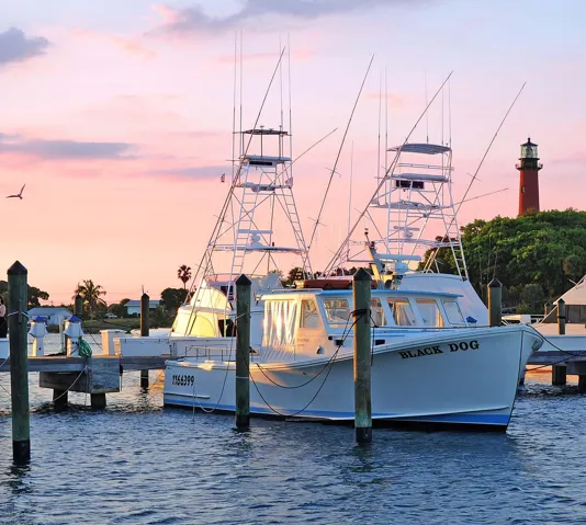 JUPITER LIGHTHOUSE