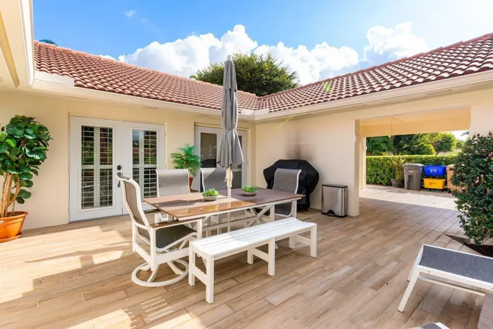Open Patio