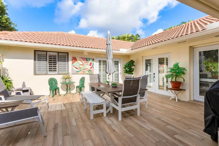 Open Patio