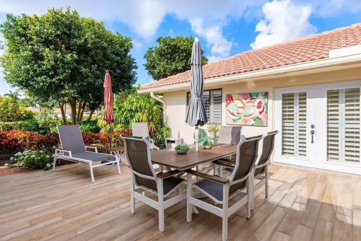 Open Patio