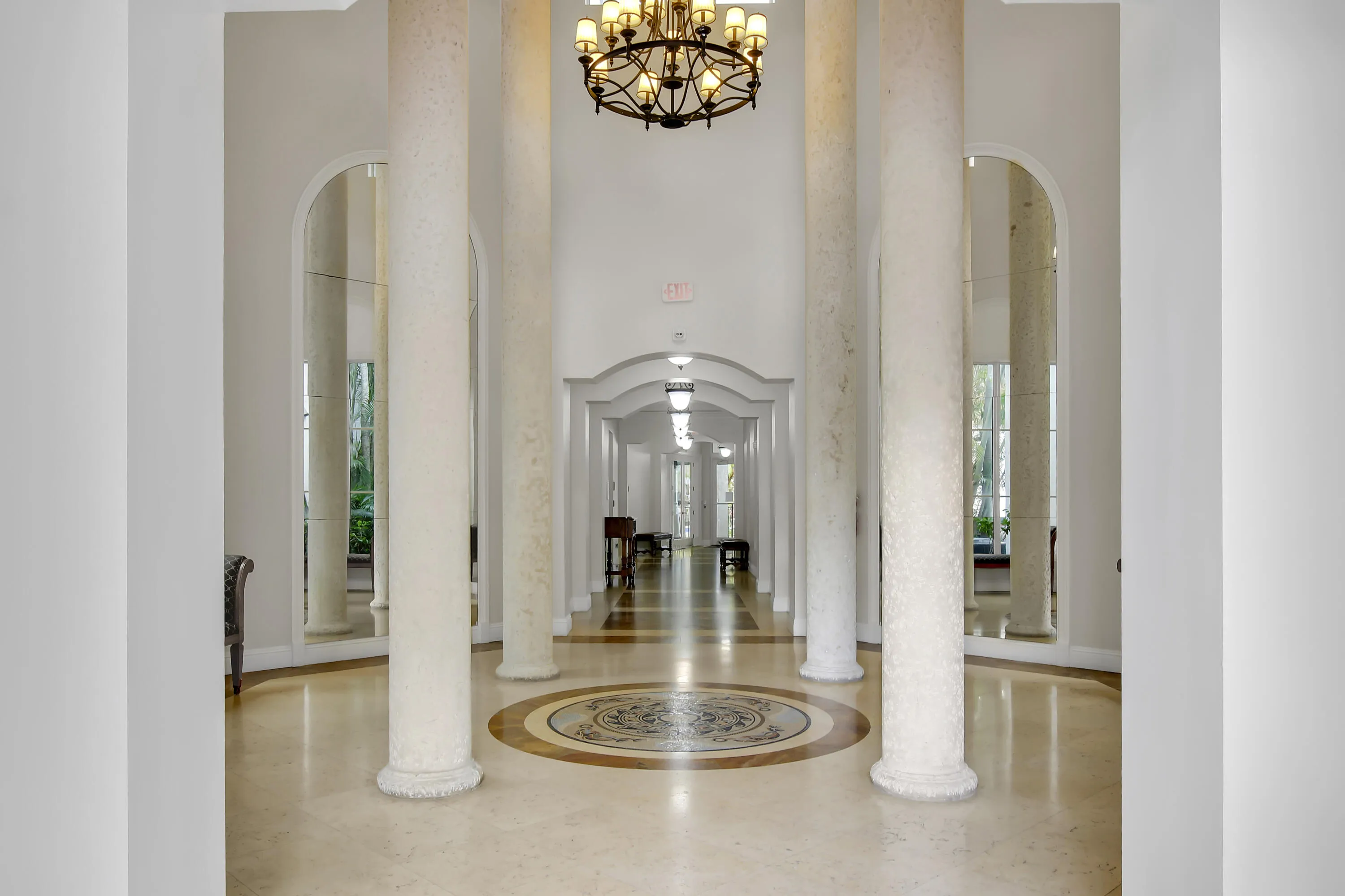 lobby