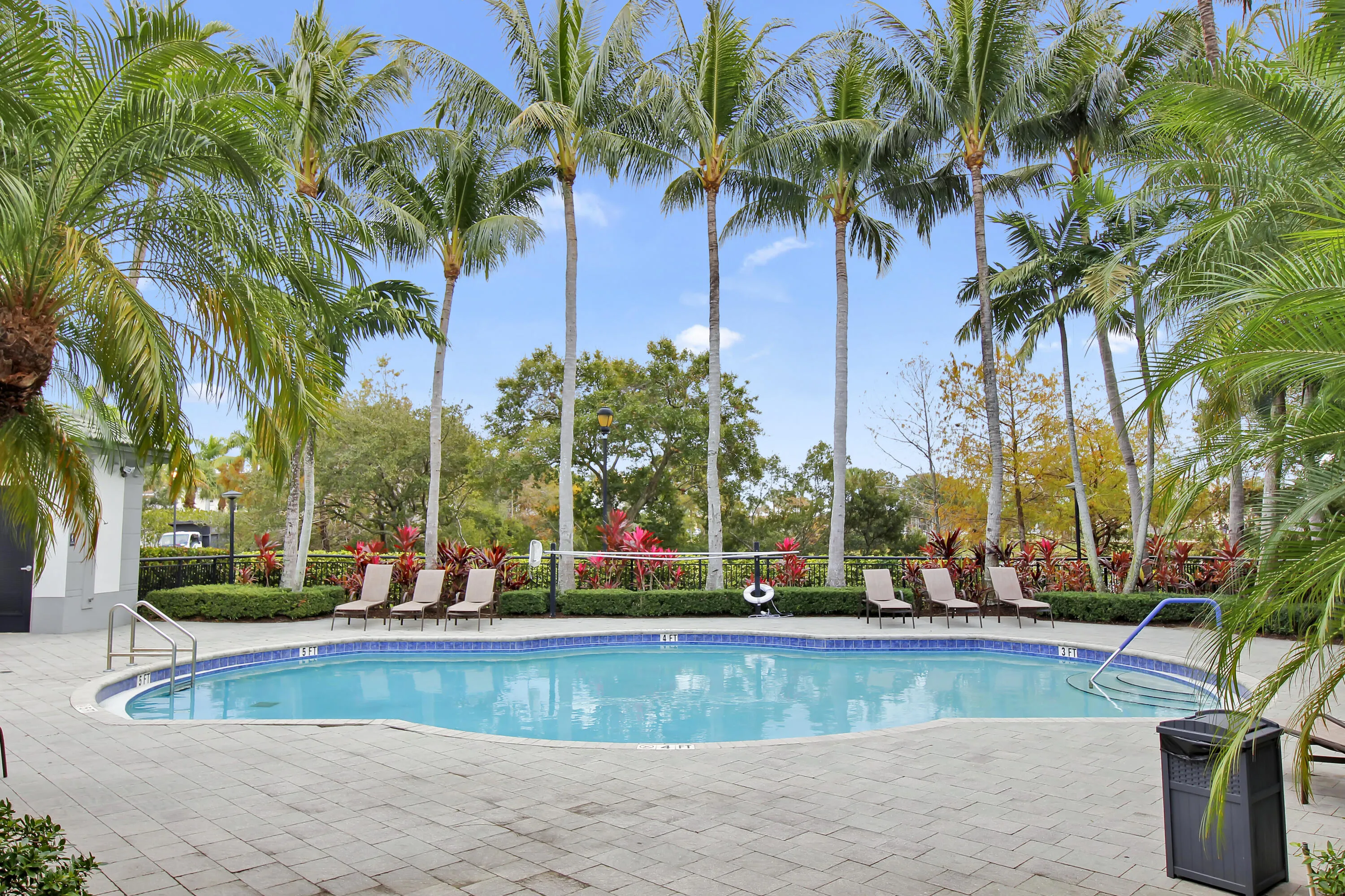 1 of 3 pools